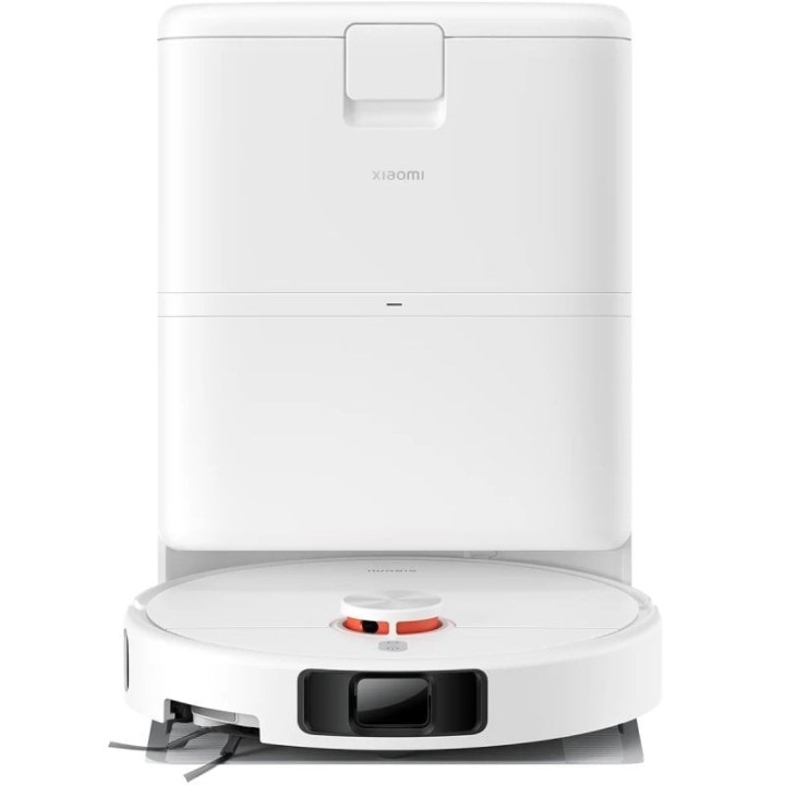 Robot Aspirador Xiaomi Robot Vacuum H50 Pro/ Friegasuelos/ control por WiFi/ Blanco