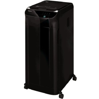 Destructora Fellowes AutoMax 600M/ Microcorte de 2 x 12mm/ Negra