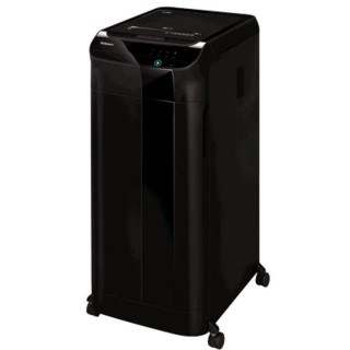 Destructora Fellowes Automax 550C/ Corte en Partículas 4 x 38mm/ Negra