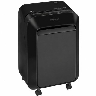 Destructora Fellowes LX211/ Microcorte de 2 x 12mm/ Negra