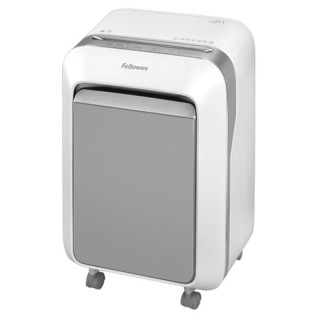 Destructora Fellowes LX211/ Microcorte de 2 x 12mm/ Blanca