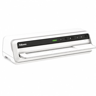 Plastificadora Fellowes LX Venus A3/ hasta A4 y 250 Micras/ Blanca y Gris