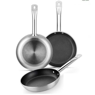 Sartén Monix M431236/ Ø36cm/ Aluminio forjado/ Apta para Inducción