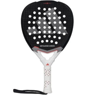 Pala de Pádel Adidas Metalbone Carbon 3.4 2025/ Negra