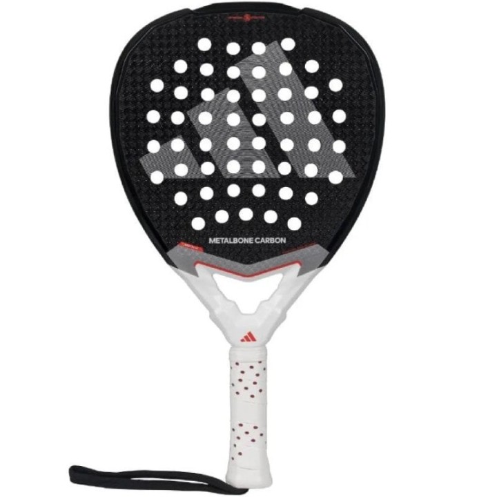 Pala de Pádel Adidas Metalbone Carbon 3.4 2025/ Negra