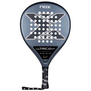 Pala de Pádel NoxSport AT10 Genius Ultra Light (Agustín Tapia)