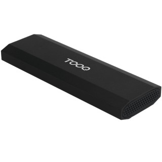 Caja Externa para Disco SSD M.2 NVMe TooQ TQE-2231B/ USB 3.1