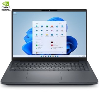 Portátil Workstation Dell Pro Max 16 Plus MB16250 Intel Core Ultra 9-285HX/ 64GB/ 1TB SSD/ 16'/ RTX Pro 3000 Blackwell/ Win11 Pr