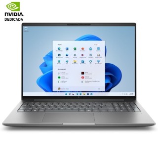 Portátil Workstation HP ZBook X G2i Intel Core Ultra 7-356H/ 32GB/ 1TB SSD/ RTX PRO 1000 Blackwell/ 16'/ Win11 Pro