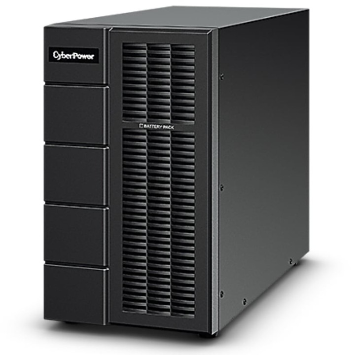Modulo de Batería Extendido Cyberpower BPSE72V40A compatible con SAI Cyberpower OLS3000EA y OLS3000EA-DE