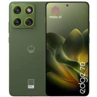 Smartphone Motorola Edge 70 12GB/ 512GB/ 6.67'/ 5G/ Verde