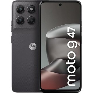Smartphone Motorola Moto G47 8GB/ 128GB/ 6.67'/ 5G/ Negro
