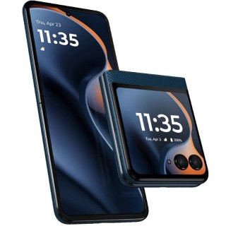 Smartphone Motorola Razr 60 8GB/ 256GB/ 6.9'/ 5G/ Azul Marino