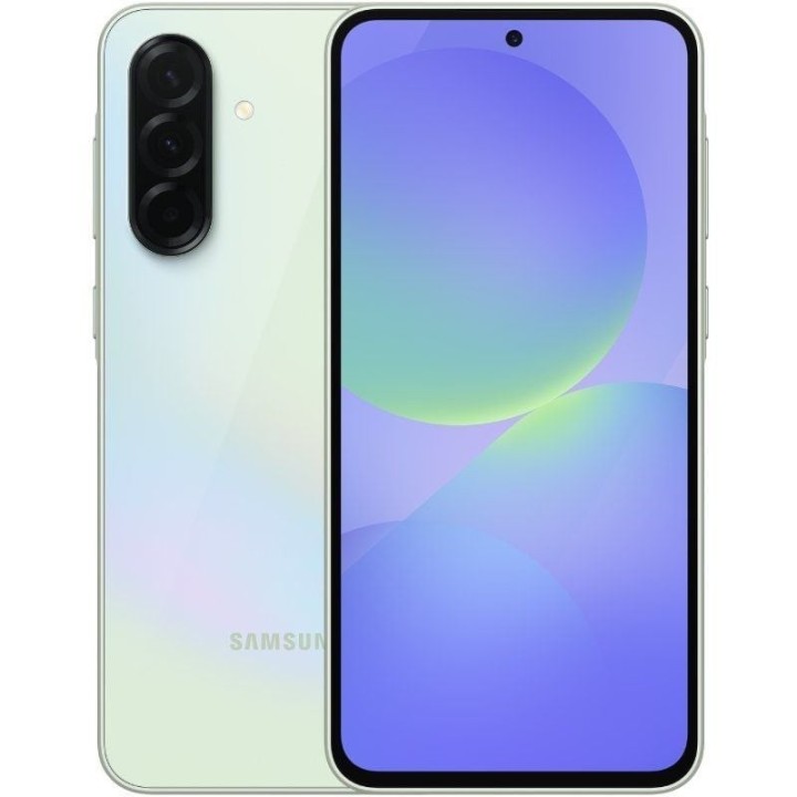 Smartphone Samsung Galaxy A36 6GB/ 128GB/ 6.7'/ 5G/ Verde Lima