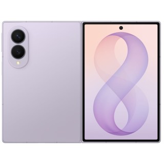 Smartphone Samsung Galaxy Z Fold8 12GB/ 512GB/ 7.6'/ 5G/ Lavanda