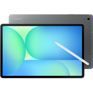 Tablet Samsung Galaxy Tab S10 FE+ 13.1'/ 8GB/ 128GB/ Octacore/ 5G/ Gris/ Incluye S-Pen