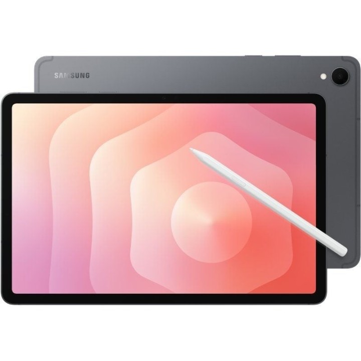 Tablet Samsung Galaxy Tab S11 11.0'/ 12GB/ 256GB/ Octacore/ Gris/ Incluye S-Pen