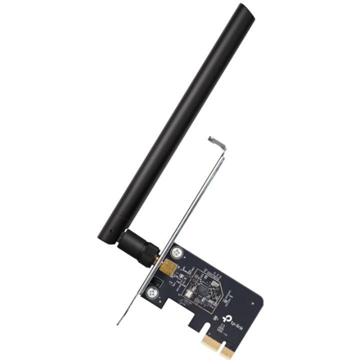 Tarjeta de Red Inalámbrica-PCI Express TP-Link Archer T2E/ 600Mbps/ 2.4/5GHz