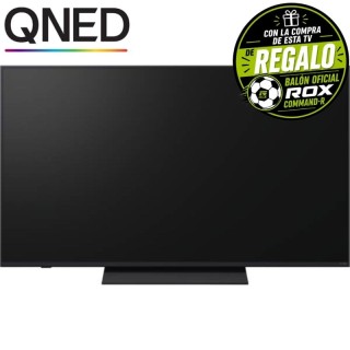 Televisor LG QNED evo AI QNED8EB Mini LED 55QNED8EB3B 55'/ Ultra HD 4K/ Smart TV/ WiFi