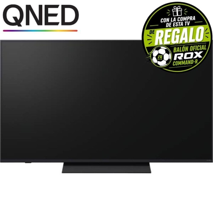 Televisor LG QNED evo AI QNED8EB Mini LED 55QNED8EB3B 55'/ Ultra HD 4K/ Smart TV/ WiFi