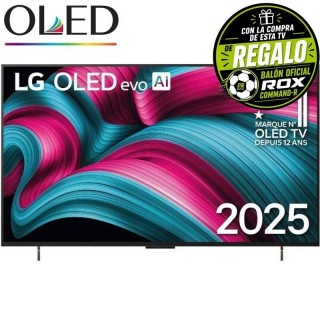 Televisor LG OLED Evo OLED42C54LA 42'/ Ultra HD 4K/ Smart TV/ WiFi