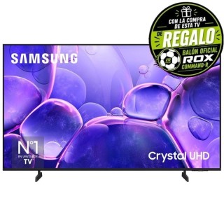 Televisor Samsung LED Crystal UHD TU55U8005FU 55'/ Ultra HD 4K/ Smart TV/ WiFi