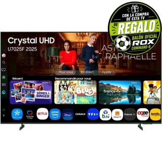 Televisor Samsung Crystal UHD U7025F TU75U7025FK 75'/ UltraHD 4K/ Smart TV/ WiFi