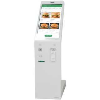 Kiosko Capacitivo Approx appKIOSK02-32 Intel Celeron J6412/ 8GB/ 128GB SSD/ 32'/ Táctil