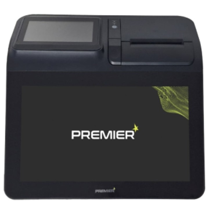 TPV Premier KT-116 W Intel N97/ 8GB/ 128GB SSD/ 11.6'/ Táctil/ WiFi/ Incluye Impresora 80mm