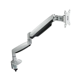 Soporte de Mesa para Monitor TooQ DB3032TNR-S/ Giratorio/ Inclinable/ hasta 9kg