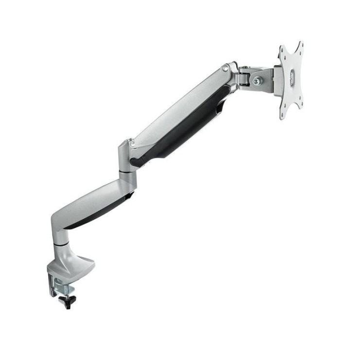 Soporte de Mesa para Monitor TooQ DB3032TNR-S/ Giratorio/ Inclinable/ hasta 9kg