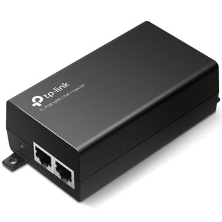 Inyector PoE+ TP-Link POE160S/ 802.3af/at/ 2 Puertos RJ45