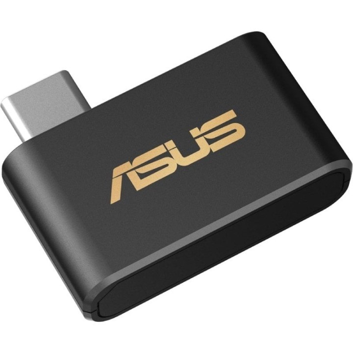 Adaptador USB Tipo-C - WiFi 7 Asus USB-BE93 Mini/ 6500Mbps