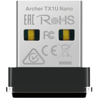 Adaptador USB - WiFi TP-Link Archer TX1U Nano
