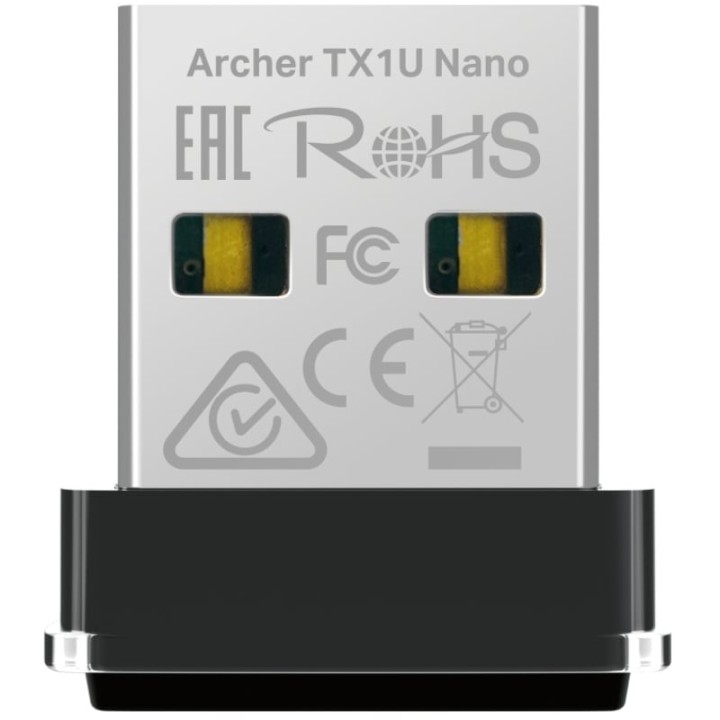 Adaptador USB - WiFi TP-Link Archer TX1U Nano