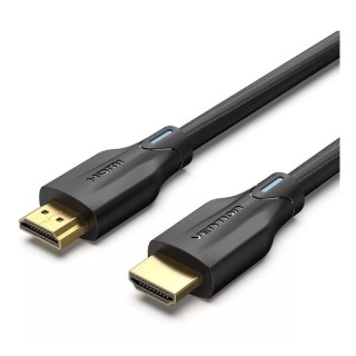 Cable HDMI 2.1 8K Vention AAUBJ/ HDMI Macho - HDMI Macho/ 5m/ Negro