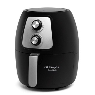 Freidora por Aire Airfryer / Sin Aceite Orbegozo FDR 60/ 1500W/ Capacidad 4L