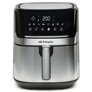 Freidora por Aire Airfryer / Sin Aceite Orbegozo FDR 6510/ 1700W/ Capacidad 6.5L