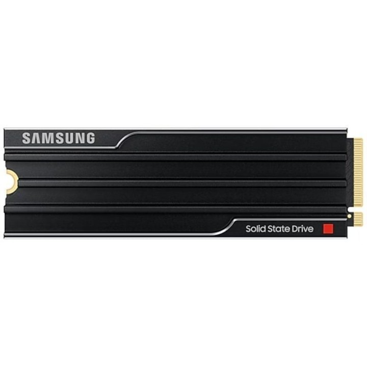 Disco SSD Samsung 9100 PRO 2000GB/ M.2 2280 PCIe Gen5/ con Disipador de Calor