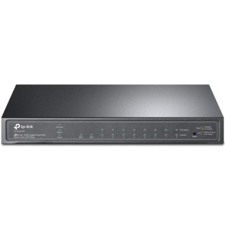 Switch TP-Link Smart Gigabit TL-SG2210P V2 10 Puertos/ RJ-45 10/100/1000 PoE/ SFP
