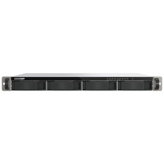 NAS QNAP TS-H665U-RP-8G/ 6 Bahías 3.5'- 2.5'/ 8GB DDR4/ Formato Rack