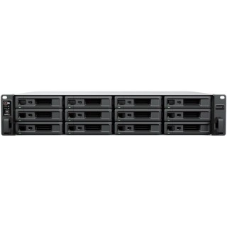 NAS Synology RackStation RS2423RP+II/ 12 Bahía 3.5'- 2.5'/ 8GB DDR4/ Formato Rack