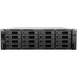 NAS Synology RackStation RS2825RP+/ 16 Bahía 3.5'- 2.5'/ 8GB DDR4/ Formato Rack