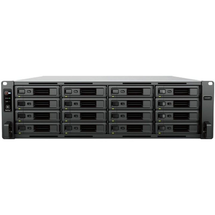 NAS Synology RackStation RS2825RP+/ 16 Bahía 3.5'- 2.5'/ 8GB DDR4/ Formato Rack
