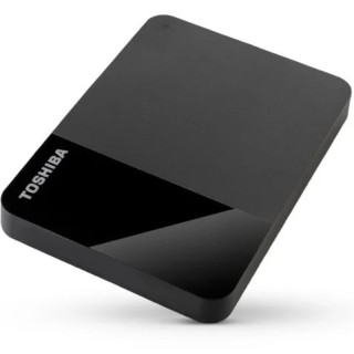 Disco Externo Toshiba Canvio Ready 1TB/ 2.5'/ USB 3.2/ Negro