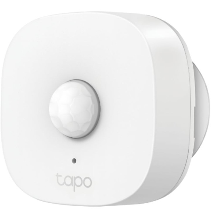 Sensor de Movimiento TP-Link Tapo T100/ Ángulo de apertura 120º/ Requiere Hub Inteligente