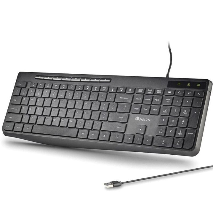Teclado NGS Spectra