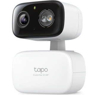 Cámara de Videovigilancia TP-Link Tapo C216/ 360º/ Visión Nocturna/ Control desde APP