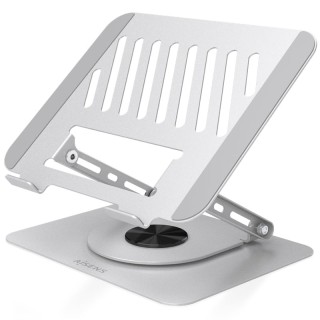 Soporte de Sobremesa Aisens LP5SXL-489 para Portátil de 10-17'/ hasta 3kg