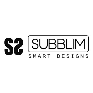 Mochila Subblim City Plus Backpack para Portátiles hasta 16'/ Puerto USB/ Azul